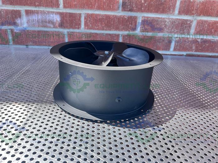 Used Torrington  170-00-0147 RA Tube Axial Fan 3100 RPM