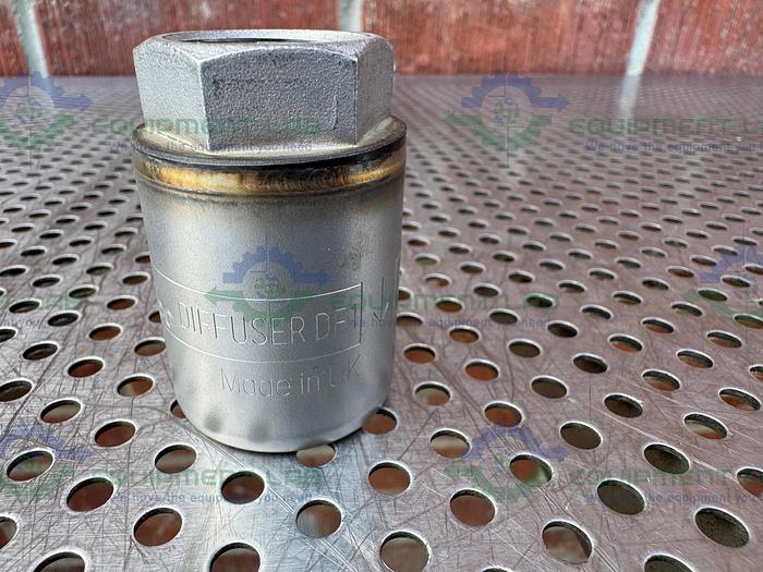 Spirax Sarco DF1 Stainless Steel Trap Diffuser w/ 3/4" Fitting