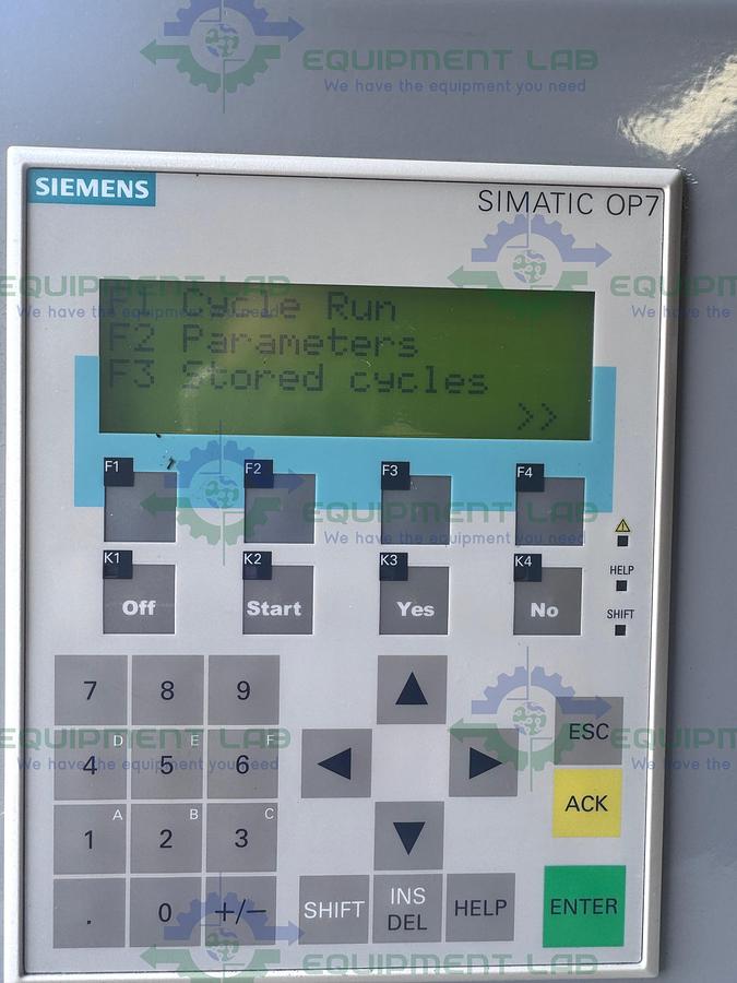 Used Bioquell Clarus-C-US Hydrogen Peroxide Vapor Generator 115V