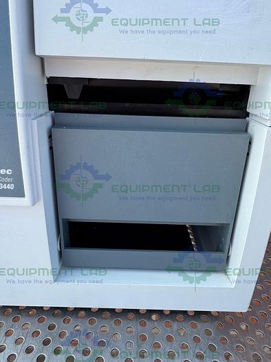 Used Intermec Technologies 3440 Easy Coder 400 DPI Printer 120V, 50-60 Hz