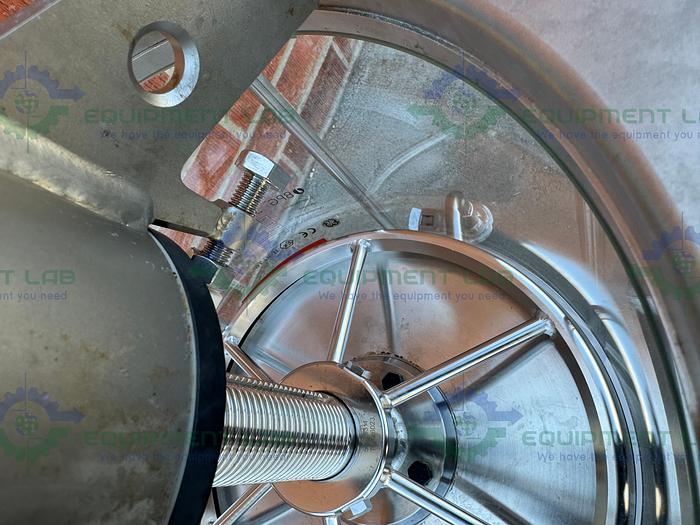 Used Cytiva / GE / Pharmacia BPG 300 / 500 Chromatography Column 34 L