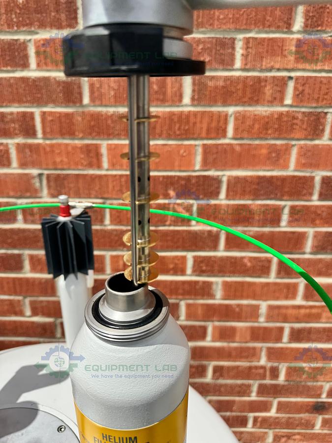Used Bruker 500 Ultrashield NMR/ Nuclear Magnetic Resonance Spectrometer w/ Legs