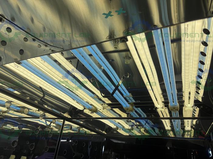 Used Environmental Specialties ES2000 CL-S Photostability Chamber/UV 0-40˚C, 40 Cu Ft