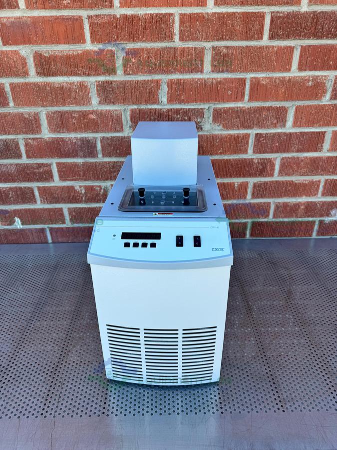 Used Kaye CTR-40 Portable Calibration Bath –40°C to 150°C, 115 VAC