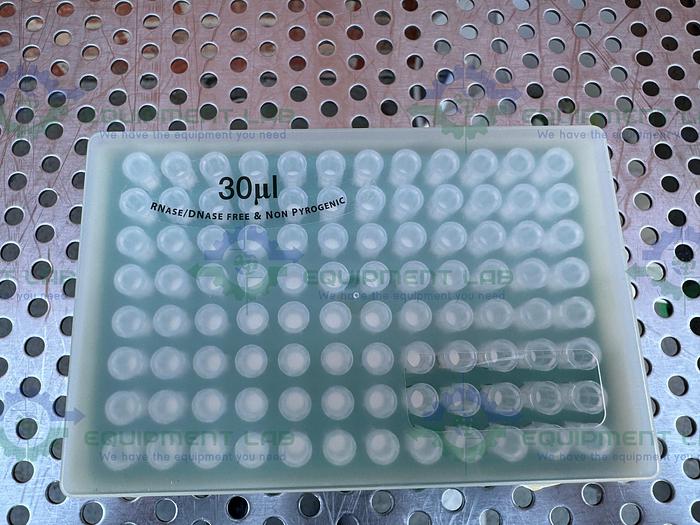 Axygen  FXF-50-R-S Robotic Filter Sterile Pipette Tips 30 µL Compatible w Beckman