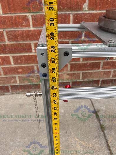 Used Oriental Motor BH6G2-36RA Gear Head w/ BHI62ST-G2 Induction Motor, Inverter