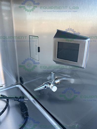 Used Labconco 302611100 Class II Type A2 Logic + Biological Safety Cabinet 6 Ft, 115V