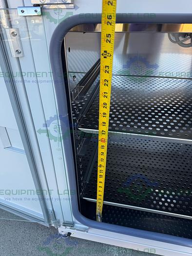 Used Thermo Forma 310 Stackable Direct Head CO2 Incubator 6.5 Cu.Ft, 50°C MFG 22