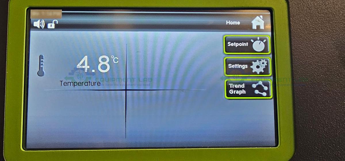 Used Caron 7001-33-1 Reach In Refrigerated Incubator  5 to +70°C, 33 Cu, Ft, 115 V