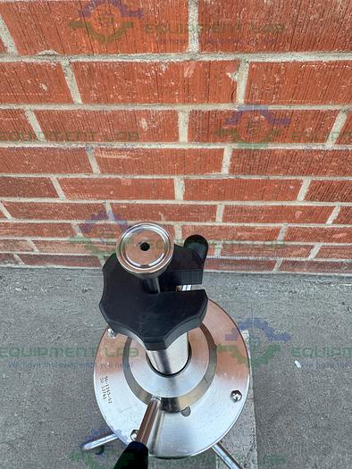 Used Cytiva / GE / Pharmacia BPG 100 / 500 Chromatography Column 4L