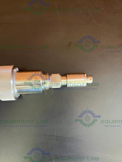 Used Mettler Toledo 52200100 Oxygen Sensor w/ 2" Threaded Fitting