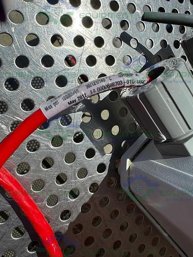 Used ABB  TB82EC1010010 Conductivity Transmitter 4-20 mA w/ Sensor