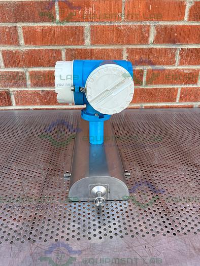Used Endress + Hauser  Promass 60AS04 Mass FlowMeter  20-55 VAC