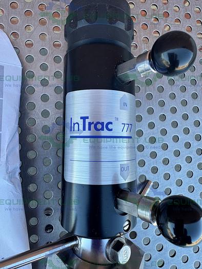 Mettler Toledo / Ingold Intrac 777 Retractable Flow Probe Housing