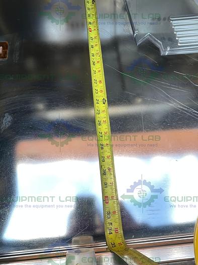 Used Wave Biotech  System 200EH Wave Bioreactor 35" x 60"