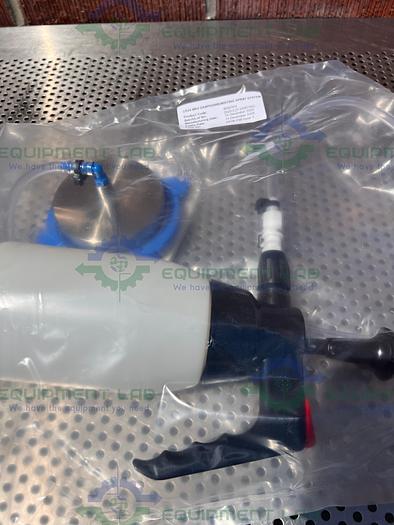 EZI Dock  CSV4 MK Dampdown / Misting Spray System