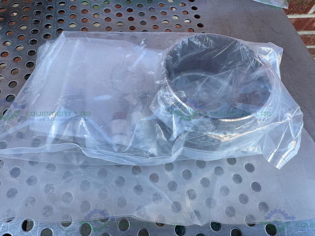 Lightnin / SPX SR3S50 Reactor Mixer 11" Flange Fitting w/ .5 HP Motor, Impeller