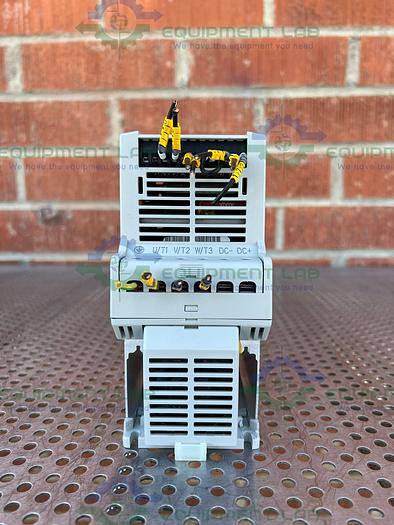 Used Allen Bradley 160S-AA04NSF1 Series C Analog, 200-240V