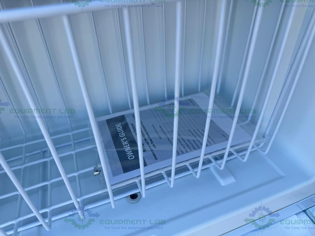 ABS PH-ABT-HC-UCFS-0520 Pharmacy Undercounter Freezer 4 Cu. Ft., -20C