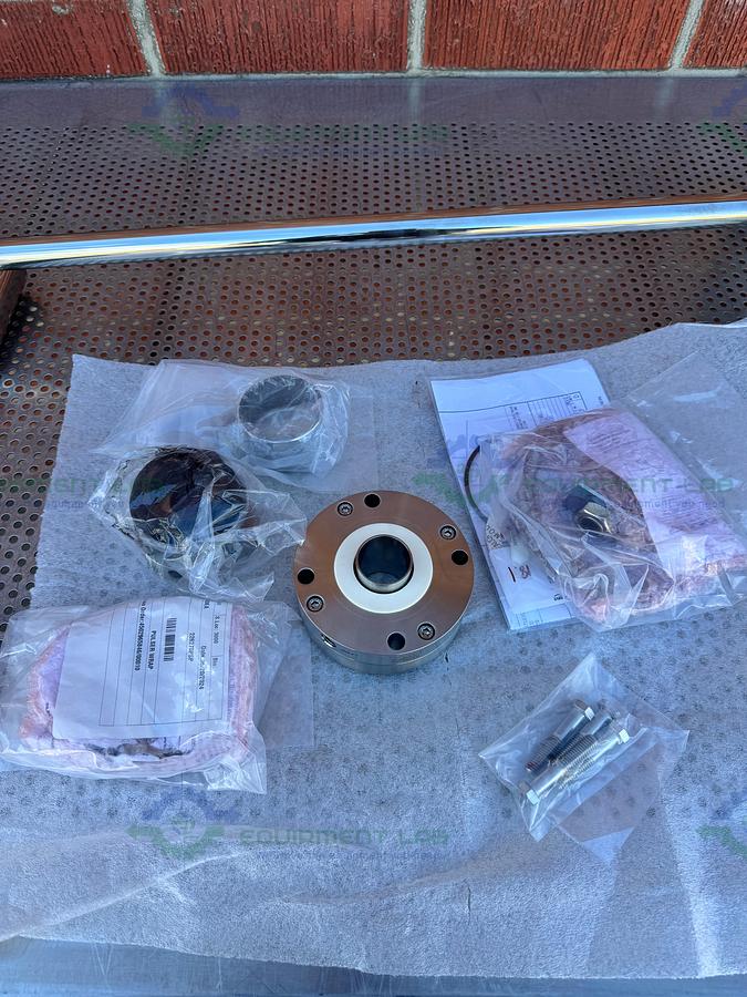 Lightnin / SPX SR3S50 Reactor Mixer 11" Flange Fitting w/ .5 HP Motor, Impeller