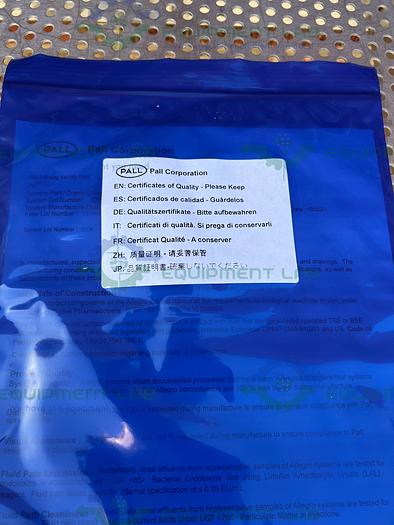 Used Pall  6415-0474N Liquid Transfer Manifold 1 L