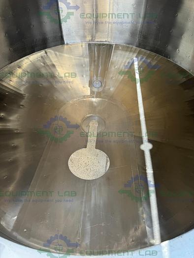  for parts or not working Millipore Stainless Steel Single Use 1000 Liter Reactor w/ Controller