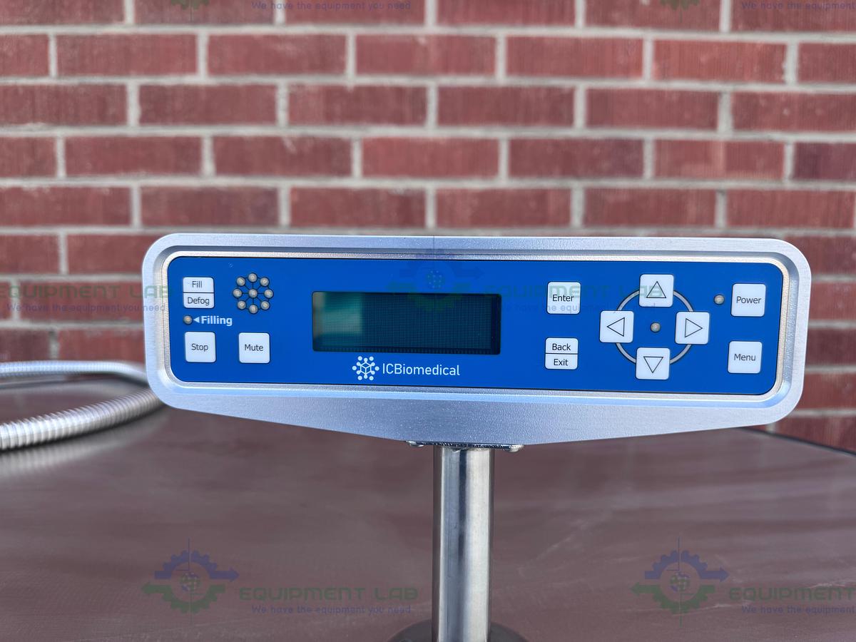 Used IC Biomedical LABS-94K - SP Liquid Nitrogen Cryogenic Storage Tank MFG 2022