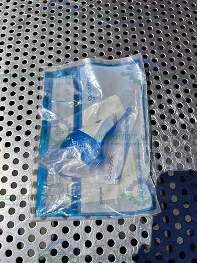 Swagelok PFA-420-3 Union Tee Tube Fitting w/ 1/4" Tube Fitting