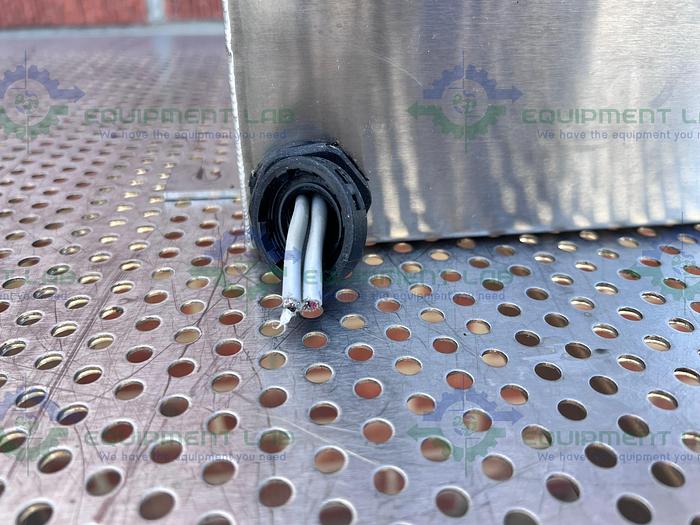 Used Lot of 2 - Knight Equipment 7010116 Motor ASSY 24 VDC