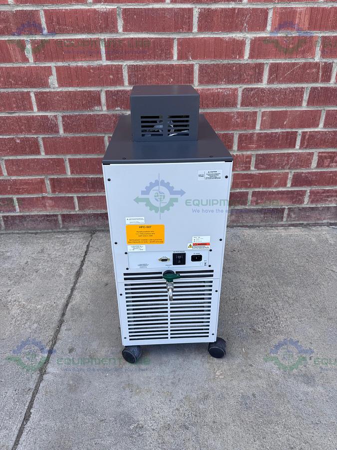 Used Fluke 7380 Ultra Low Temperature High Precision Circulating Bath -80 to 100°C