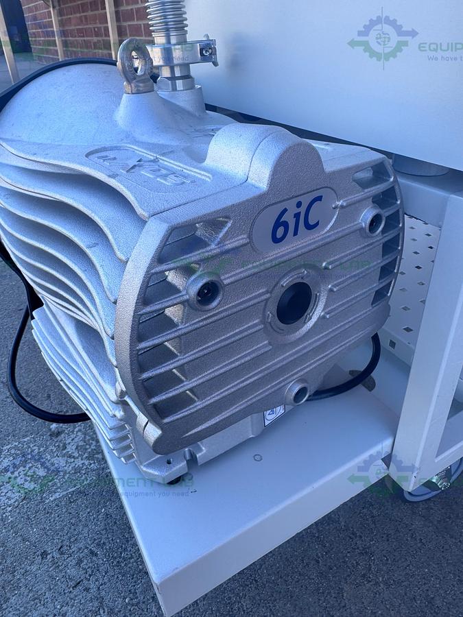 Used Buchi Lyovapor L-200  Freeze Dryer -55°C - +25°C w/ Edwards nXDS6iC Pump, MFG 22