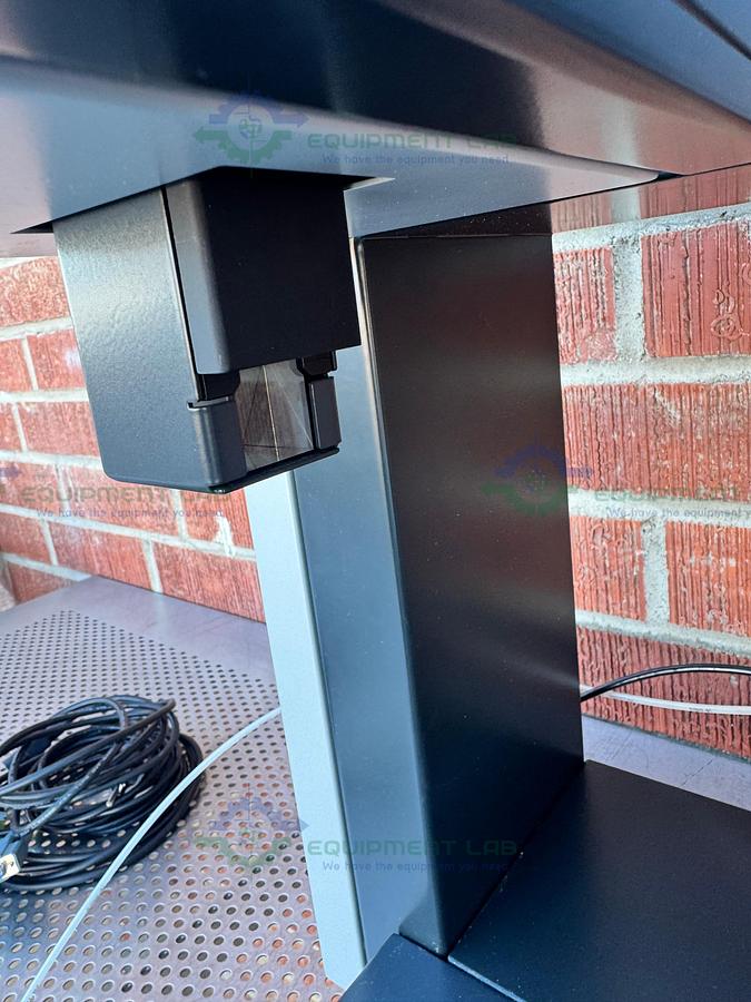 Used Kruss DSA100S Automated Contact Angle and Drop Shape Analyzer 100 W, 24 VDC