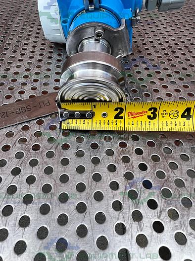 Used Endress + Hauser  Cerabar PMC631 Pressure Transmitter 150 PSI