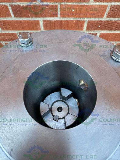 Pope Scientific Wiped Film Evaporator 6" Chamber / Vessel w/ Wipes