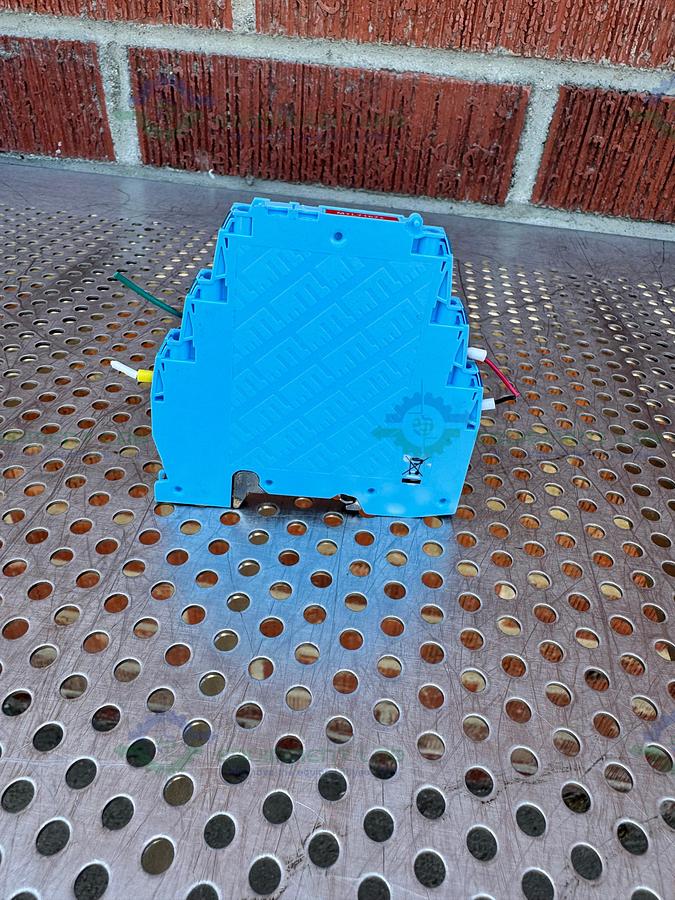 Used Lot of 2 - Measurement Technology MTL7167+ Shunt-Diode Safety Barrier