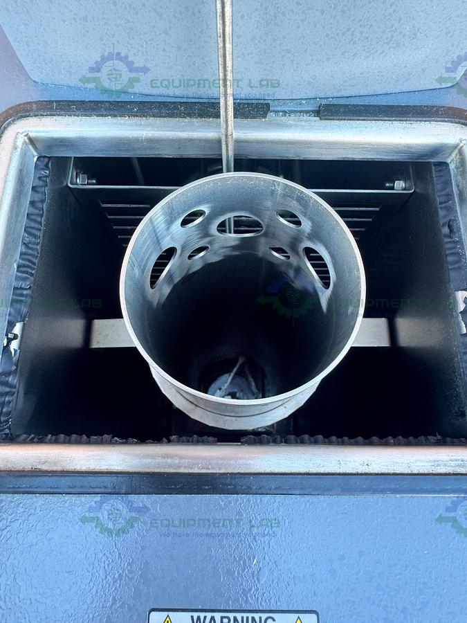 Used Fluke Calibration Hart Scientific 7381 Deep-Well Compact Bath –80 °C to 300 °C