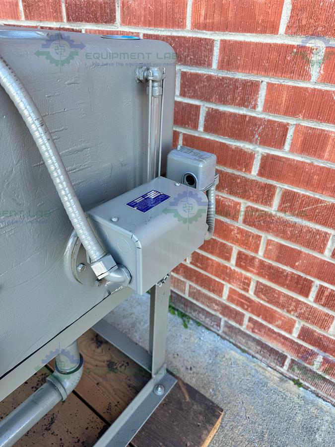 Used ITT Bell & Gossett 75CBE 22-85 Condensate Return Pump Series CBE