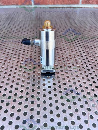 Used SED  190S-18-26-30-44-51/63 Diaphragm Valve  1.5" x .50"