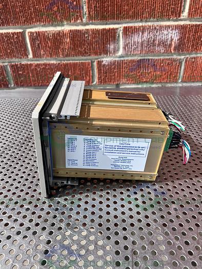 Used Wedgewood Technology 662 UV Analyzer w/ 622 Conductivity & Temperature Monitor