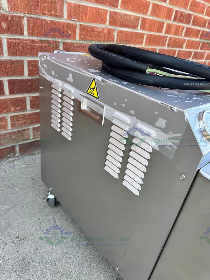 Mokon 18KW Circulating Water Temperature Control System 110C /230F 460V MFG 22