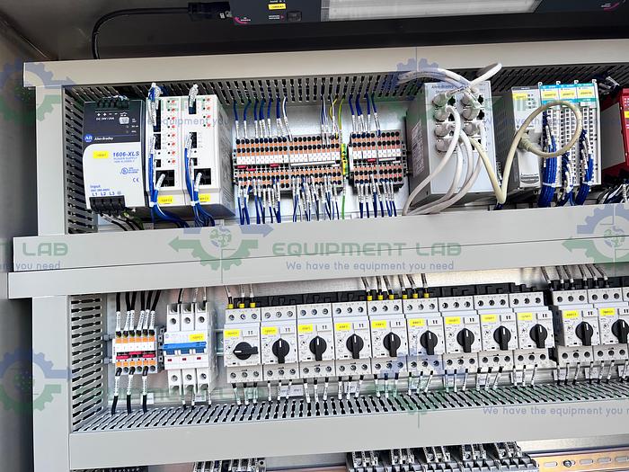 Used Centec  ADoS, Flash Pasteurization & Carbonator Skid 26 GPM