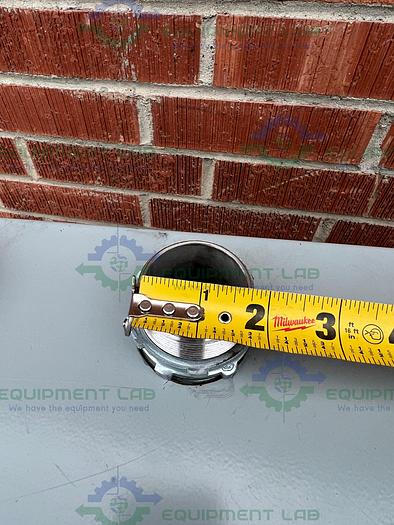 Used Hammond Manufacturing  EN4SD42248GY Standard Enclosure 9" x 24" x 42"