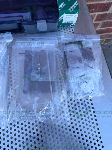 for parts or not working Bee International Mini DeBee High Pressure Homogenizer, 45,000 PSI/ 3,100 Bar