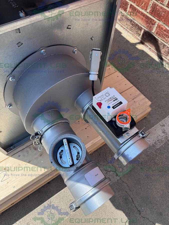 GEW Engineering Rhino / RLT UV Curing System w/ E2C 1 UV LampHead MFG 2021