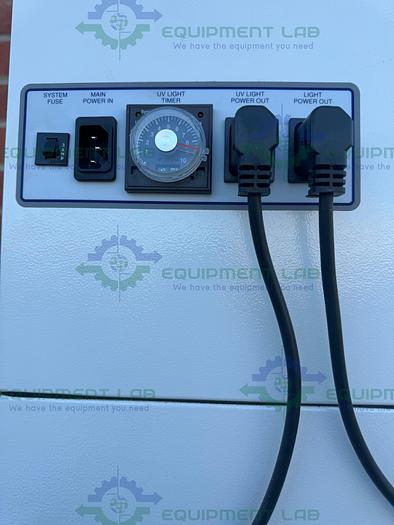 Used Misonix FE-PCR PCR Cabinet Prep Station Ductless Fume Hood 115V