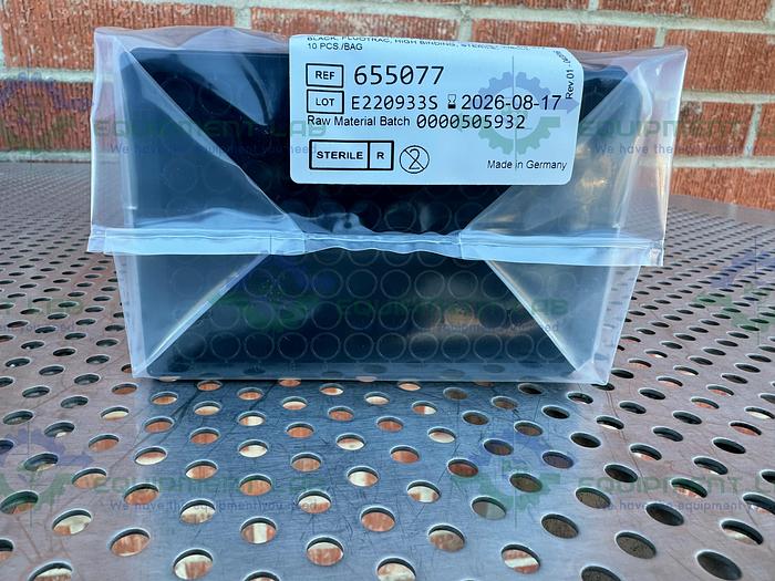 Greiner  655077 LUMITRAC and FLUOTRAC Binding 96-well Polystyrene Microplates