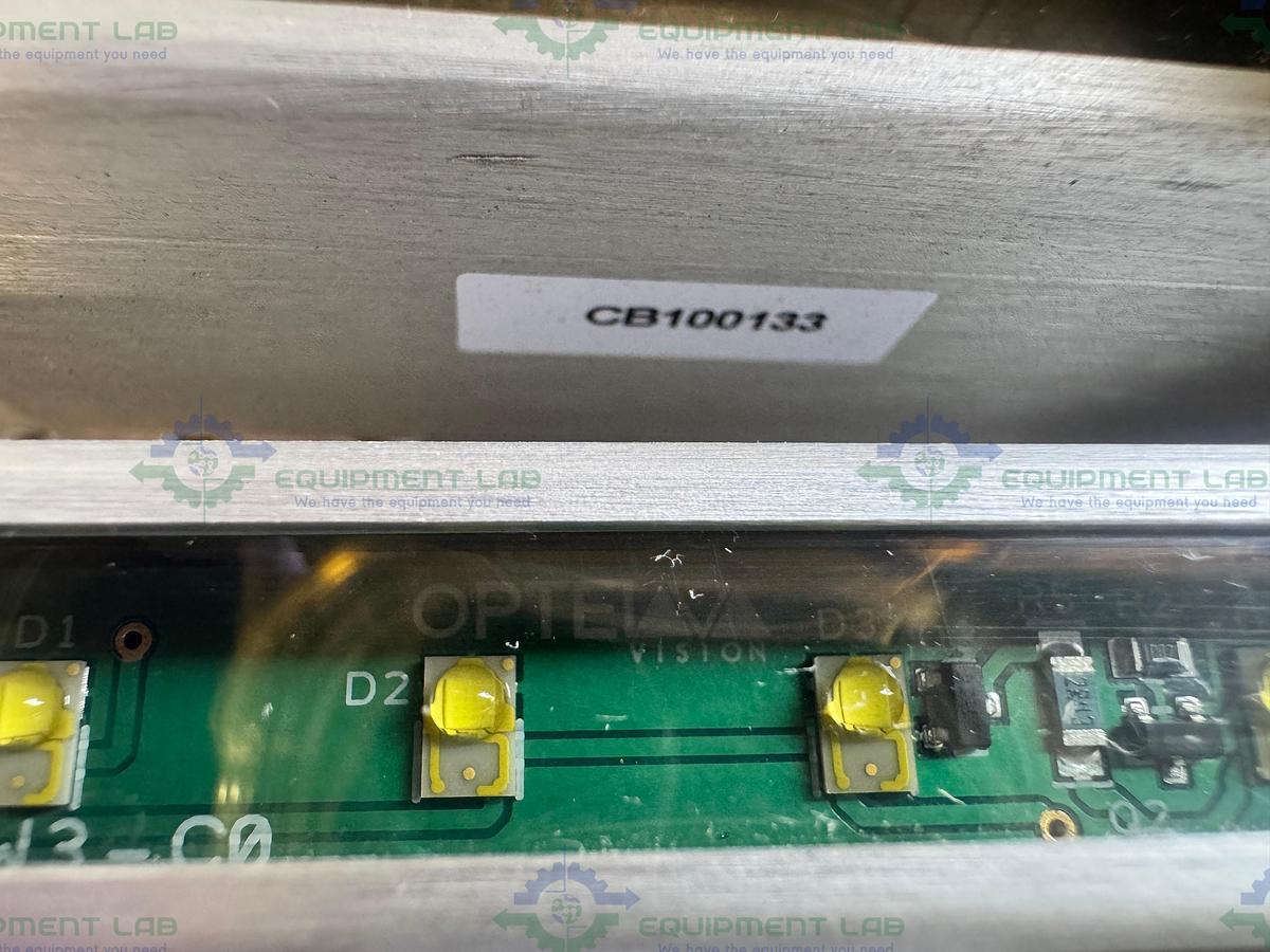 Used Optel Opteon OC000023 Automated Track and Trace Packaging Camera