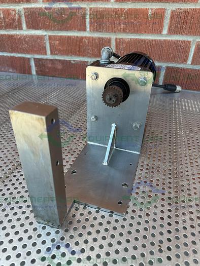 Used Bodine Electric 42R6BFPP-FX3 Gear Motor w/ KBDA-24D Adjustable Frequency Drive