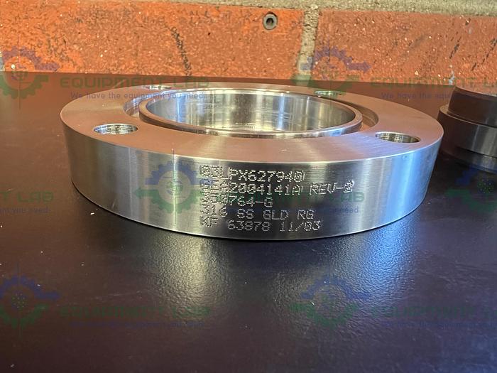 Flowserve 350764-G Stainless Steel Rotary Base Seal Kit For 1" Shaft