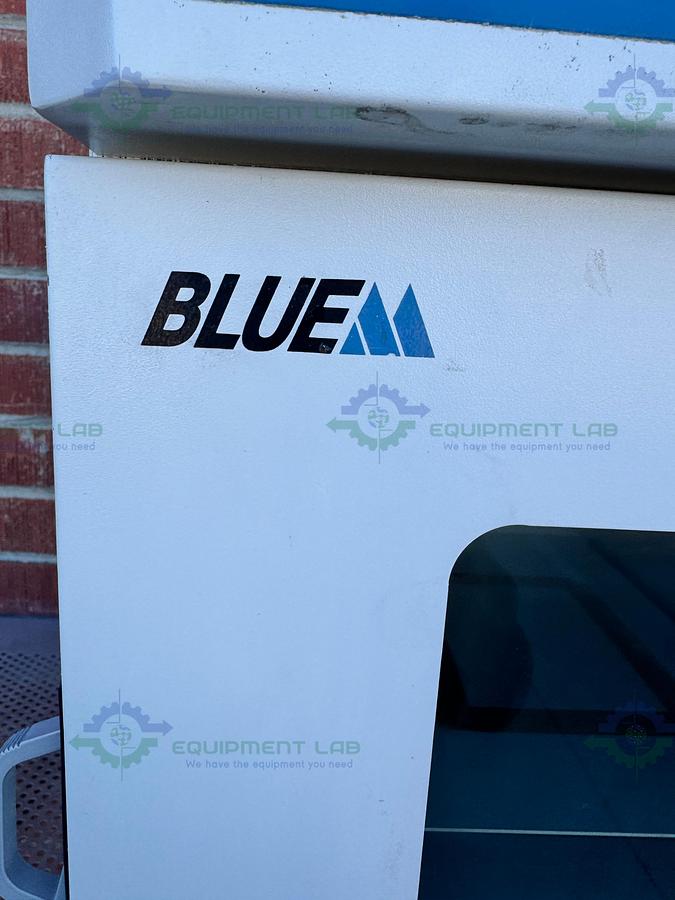 Used Lindberg / Blue M VO914A Vacuum Oven 6° to 260°C, 0.65 cu. ft.